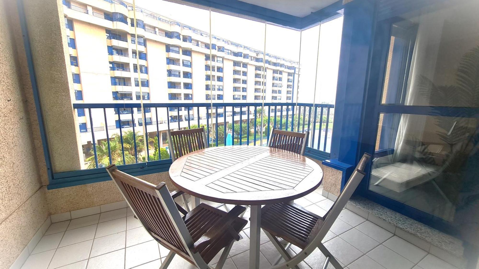 Luxury D15-9 With Terrace And Sea Views With Two Appartement