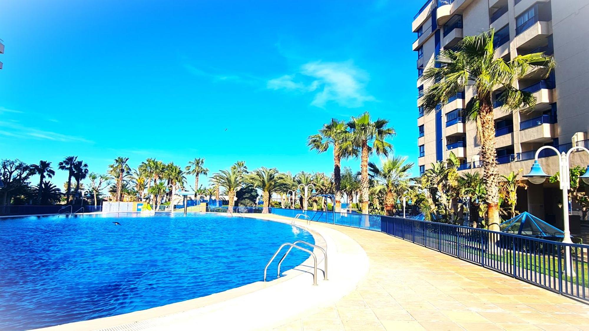 Luxury D15-9 With Terrace And Sea Views With Two Appartement