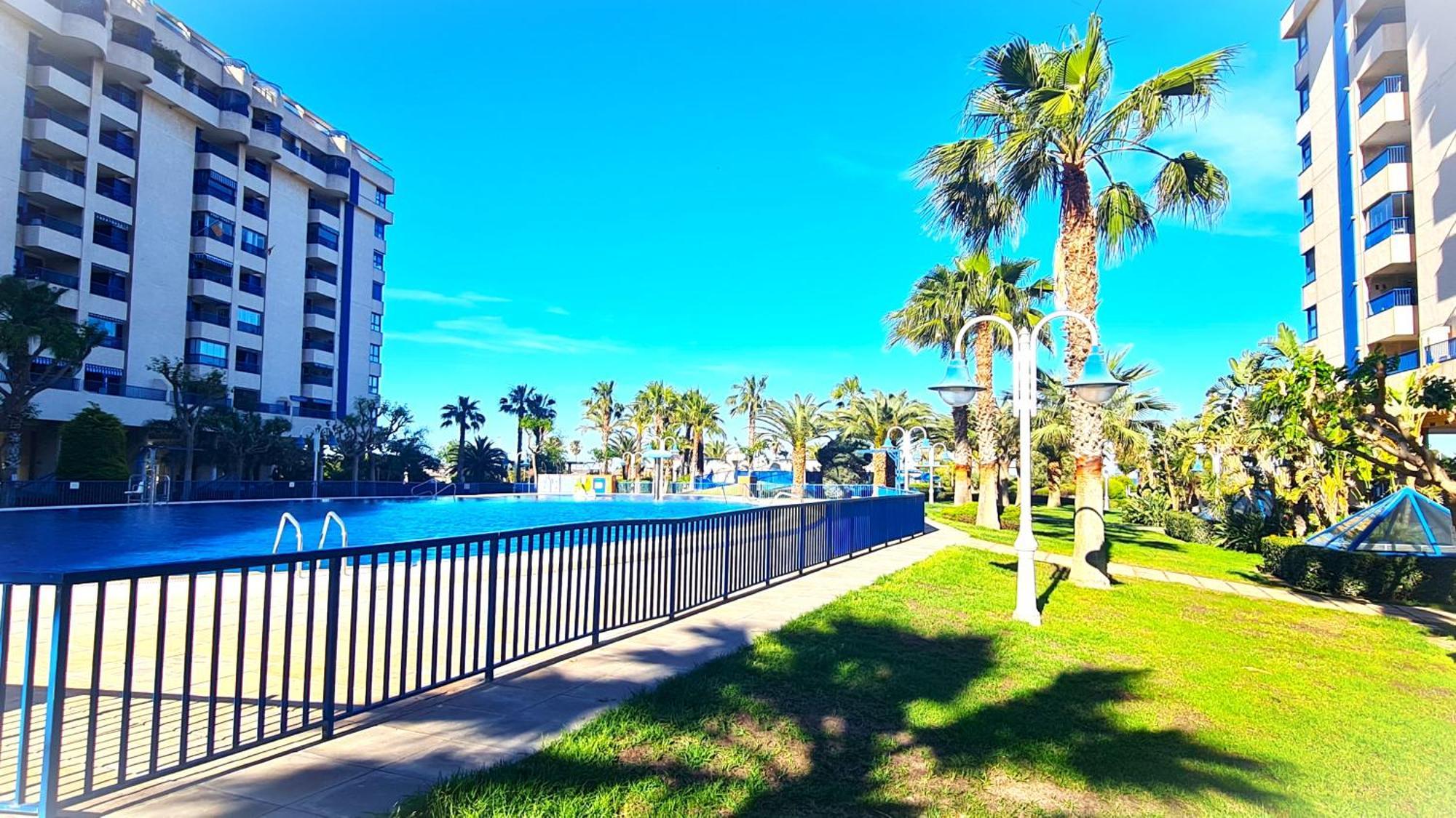 Luxury D15-9 With Terrace And Sea Views With Two Appartement *