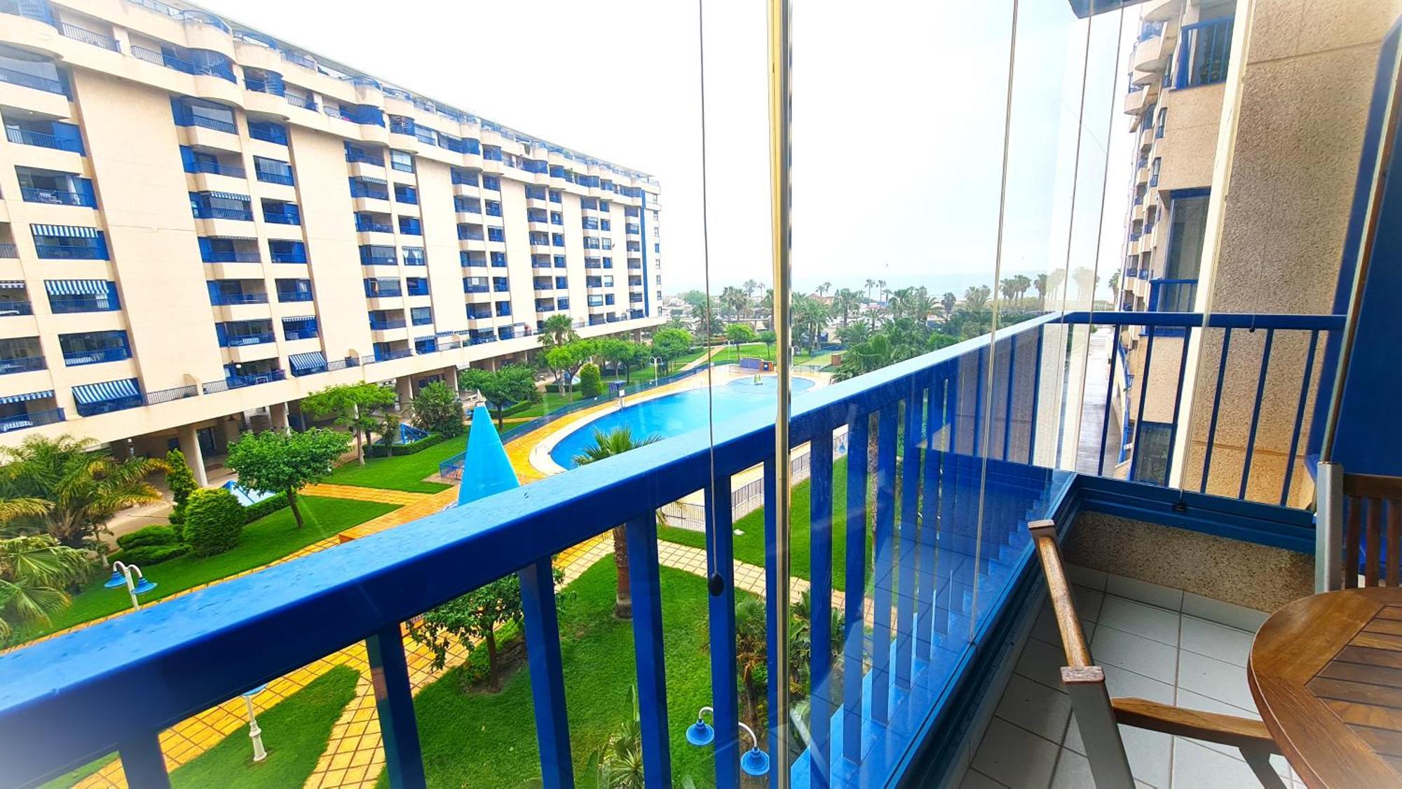 Luxury D15-9 With Terrace And Sea Views With Two Appartement *