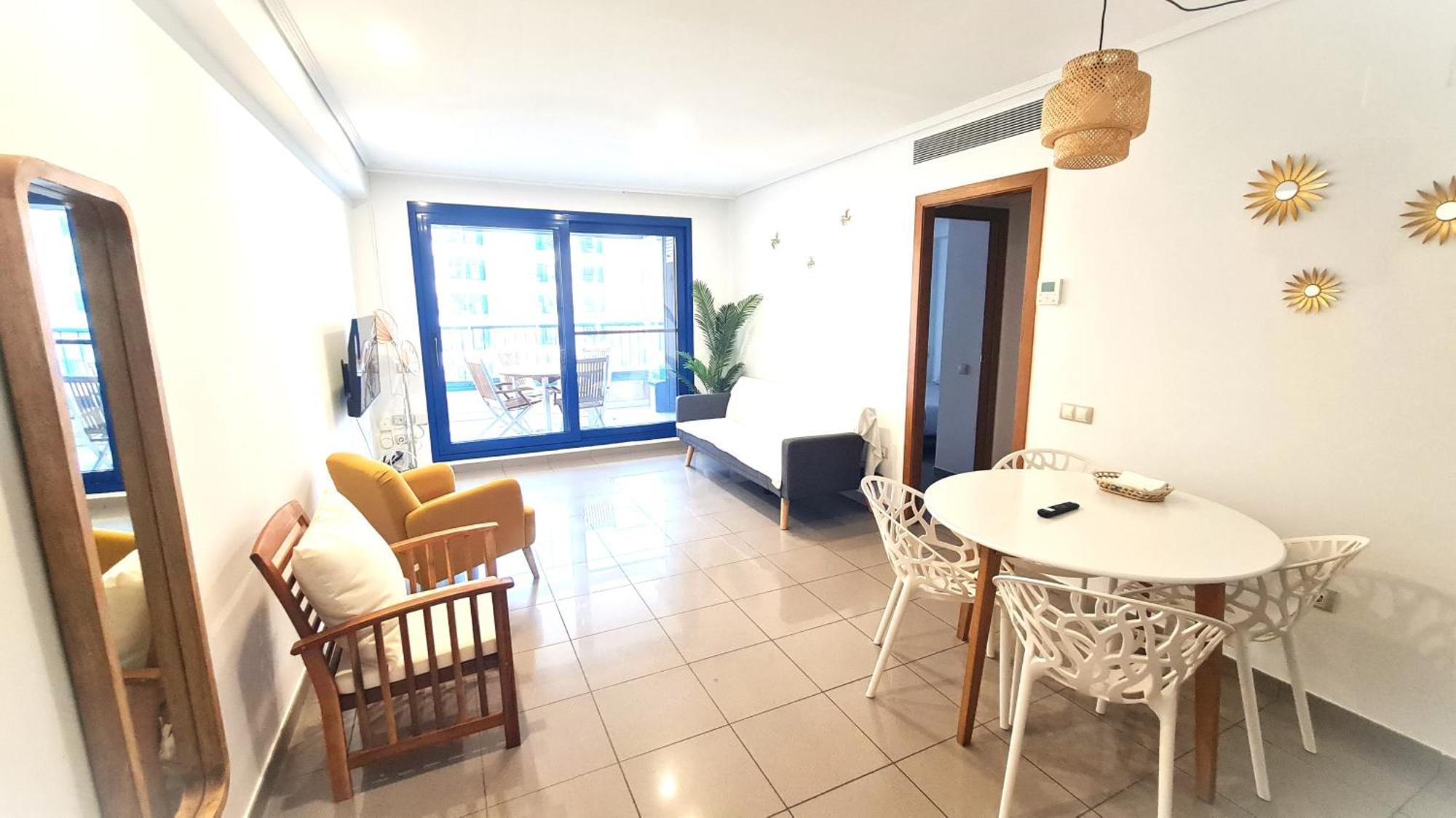 Appartement Luxury D15-9 With Terrace And Sea Views With Two Valencia